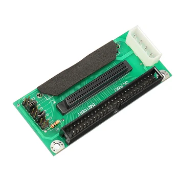 SCSI Computer Board 80 To 68 50 Pin Hard Disk Adapter Accessories Replacement Converter Card Electronic Parts Expansion Stable
SCSI Computer Board 80 To 68 50 Pin Hard Disk Adapter Accessories Replacement Converter Card Electronic Parts Expansion Stable