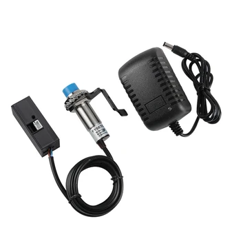 3D Printer Accessories for CR-10S/S4/S5 Creality 3D Printer ABL Auto Bed Leveling Sensor Kit Part Tool US Plug 
3D Printer Accessories for CR-10S/S4/S5 Creality 3D Printer ABL Auto Bed Leveling Sensor Kit Part Tool US Plug