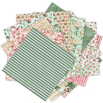 ZFPARTY 12pcs 6" Single-side Printed Love Flower pattern creative papercraft art paper handmade scrapbooking kit set book
ZFPARTY 12pcs 6" Single-side Printed Love Flower pattern creative papercraft art paper handmade scrapbooking kit set book