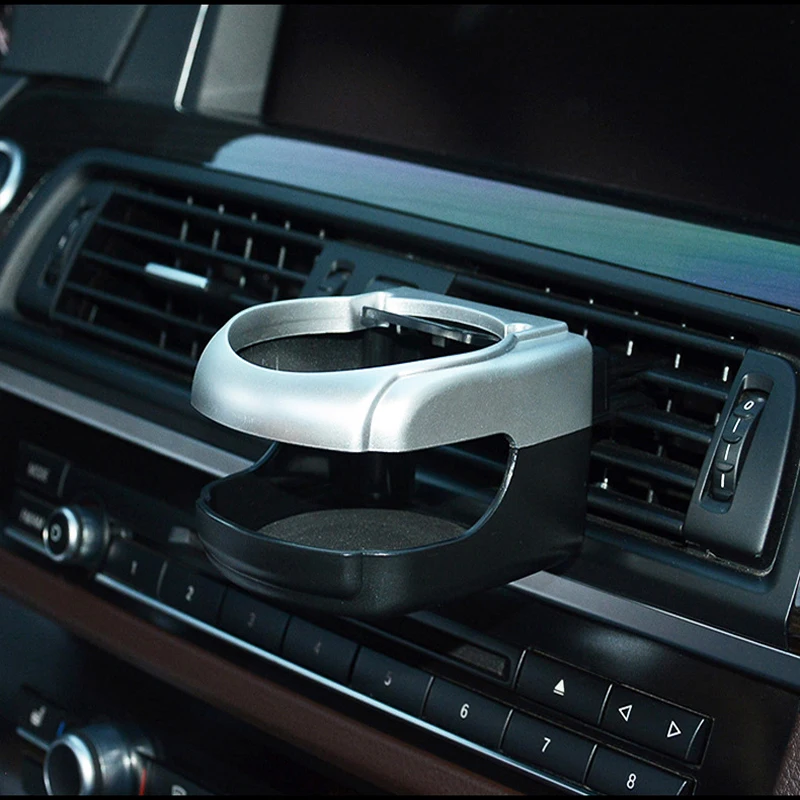 2 Pcs Car Air Outlet Cup Holder Auto Multi-function Beverage Rack Creative Plastic Interior Ashtray Holder Auto Parts Car Mount
2 Pcs Car Air Outlet Cup Holder Auto Multi-function Beverage Rack Creative Plastic Interior Ashtray Holder Auto Parts Car Mount