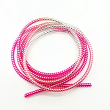 5pcs Gradient Color Cable Protector 1.4m Data Line Case Rope Spring Cable Organizer Wire Wrapped Cord Earphone Holder Line Fixer
5pcs Gradient Color Cable Protector 1.4m Data Line Case Rope Spring Cable Organizer Wire Wrapped Cord Earphone Holder Line Fixer