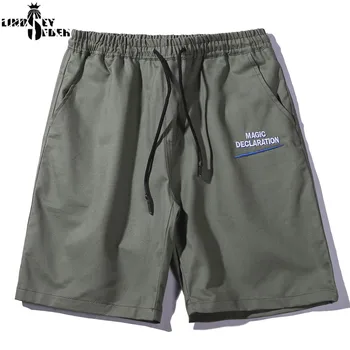 Men Women Men Solid Color Streetwear Shorts 2020 Summer Cargo Shorts Mens Hip Hop Sweatpants Male Pockets Sweat Shorts
Men Women Men Solid Color Streetwear Shorts 2020 Summer Cargo Shorts Mens Hip Hop Sweatpants Male Pockets Sweat Shorts