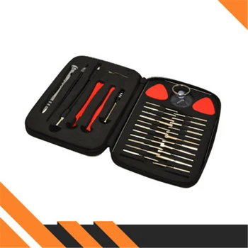 32 In 1 Cell Phones Opening Pry Mobile Phone Repair Tool Kit Screwdriver Set For PC Iphone Samsung Accessory Bundles
32 In 1 Cell Phones Opening Pry Mobile Phone Repair Tool Kit Screwdriver Set For PC Iphone Samsung Accessory Bundles