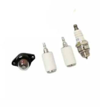 Air/Fuel Filter+Primer Bulb+Spark Plug+Line For Poulan Craftsman Chainsaw Side Brushes Tools 2020 New
Air/Fuel Filter+Primer Bulb+Spark Plug+Line For Poulan Craftsman Chainsaw Side Brushes Tools 2020 New