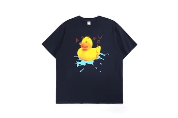 Travis Scott Wish You Were Here 1:1 Quality Duck T-Shirt Men Women O-Neck Astroworld Tour Cotton Short Sleeve T-Shirt Men
Travis Scott Wish You Were Here 1:1 Quality Duck T-Shirt Men Women O-Neck Astroworld Tour Cotton Short Sleeve T-Shirt Men