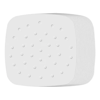 100 pcs Hamburg Paper Non Stick Baking OilPaper Air Fryer Square Baking Paper BBQ Patty Maker Oil Paper Bun Cake Paper Saucer
100 pcs Hamburg Paper Non Stick Baking OilPaper Air Fryer Square Baking Paper BBQ Patty Maker Oil Paper Bun Cake Paper Saucer