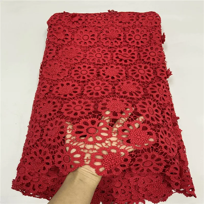 Best-Selling Nigerian Lace Fabrics milk silk African Cord Lace Fabrics High Quality 2020 Guipure Lace for wedding r66-409
Best-Selling Nigerian Lace Fabrics milk silk African Cord Lace Fabrics High Quality 2020 Guipure Lace for wedding r66-409