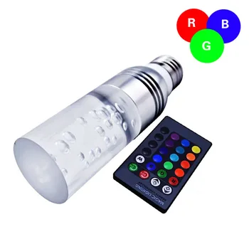 E27 RGB LED Lamp 3W AC100-240V led Bulb Lamp with Remote Control multiple colour led lighting free shipping
E27 RGB LED Lamp 3W AC100-240V led Bulb Lamp with Remote Control multiple colour led lighting free shipping