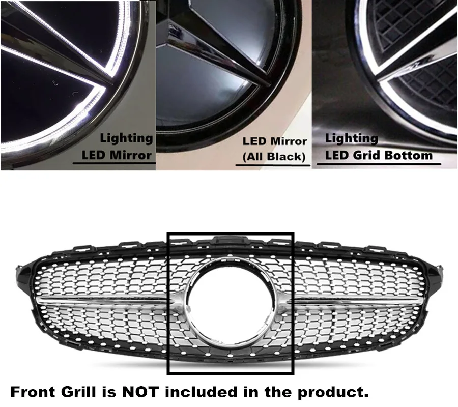 Free Shipping E Class W213 illuminated Car LED Logo Emblem Light Car Badge E200L E300L E320L Front Grille Replaced Car Insignia
Free Shipping E Class W213 illuminated Car LED Logo Emblem Light Car Badge E200L E300L E320L Front Grille Replaced Car Insignia