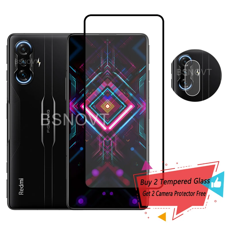 Стекло для Xiaomi Redmi K40, защита для игрового экрана, закаленное стекло для Redmi K40, игровое стекло для Redmi K40, объектив для игровой камеры
Стекло для Xiaomi Redmi K40, защита для игрового экрана, закаленное стекло для Redmi K40, игровое стекло для Redmi K40, объектив для игровой камеры