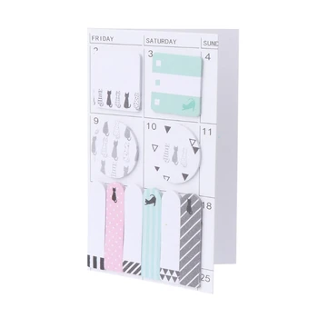 Animal Schedule Maker Weekly Planner Sticker Sticky Notes Memo Pad Bookmark Gift DXAC
Animal Schedule Maker Weekly Planner Sticker Sticky Notes Memo Pad Bookmark Gift DXAC