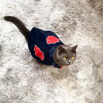 NARUTO Cosplay Pet Cloak Apparel Pet Dog COS Apparel Anime Adult Christmas Halloween Gift
NARUTO Cosplay Pet Cloak Apparel Pet Dog COS Apparel Anime Adult Christmas Halloween Gift