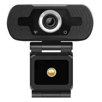Practical Camera HD Webcams USB Camera Video Recording Web Camera Portable Drive-free Webcams For PC
Practical Camera HD Webcams USB Camera Video Recording Web Camera Portable Drive-free Webcams For PC