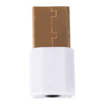 Audio Receiver Adapter Wireless 3.5mm Portable Bluetooth Mini Car Practical
Audio Receiver Adapter Wireless 3.5mm Portable Bluetooth Mini Car Practical