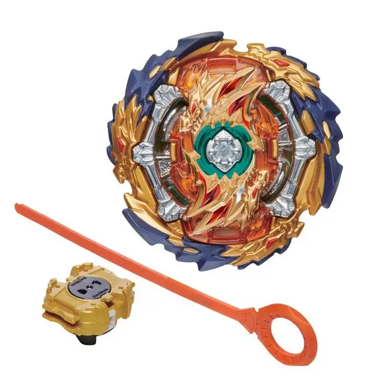 Burst Gyro Series Set With Launcher Doll Toys | Игрушки и хобби