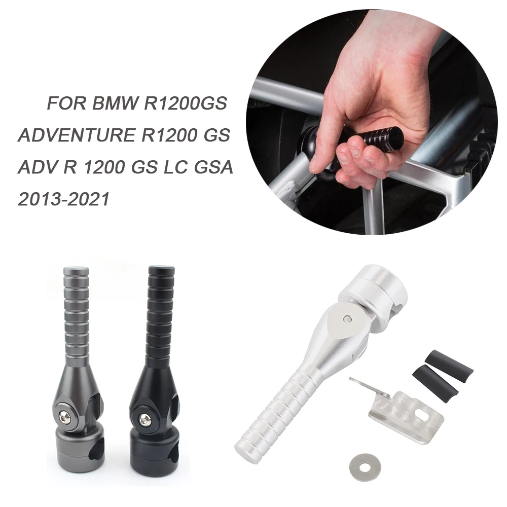 Для BMW R1200GS Adventure R1200 GS ADV R 1200 GS LC GSA 2013-2021 подъемная ручка, форма для мотоцикла, рычаг подъема, вспомогательный стержень
Для BMW R1200GS Adventure R1200 GS ADV R 1200 GS LC GSA 2013-2021 подъемная ручка, форма для мотоцикла, рычаг подъема, вспомогательный стержень