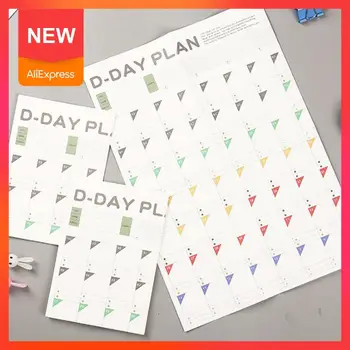New 100 Day Countdown Calendar Learning Schedule Periodic Planner Supplies Table Study Learning Planning Gift For Kids I8C1
New 100 Day Countdown Calendar Learning Schedule Periodic Planner Supplies Table Study Learning Planning Gift For Kids I8C1