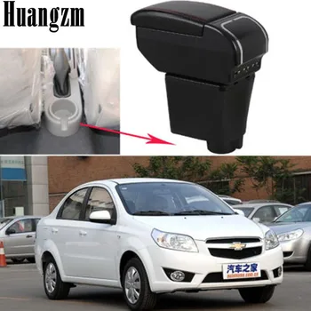 For Chevrolet Aveo T200 / T250 2002-2011 Rotatable Top Leather Center Console Storage Box Armrest Cup Arm Rest 2008 2009 2010
For Chevrolet Aveo T200 / T250 2002-2011 Rotatable Top Leather Center Console Storage Box Armrest Cup Arm Rest 2008 2009 2010
