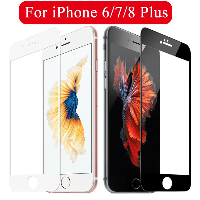 Screen Protector For iphone 7 6 8 plus 8plus Glass Protective Safety Glass For iphone 8plus 6plus 6Splus 7plus Tempered Glass
Screen Protector For iphone 7 6 8 plus 8plus Glass Protective Safety Glass For iphone 8plus 6plus 6Splus 7plus Tempered Glass