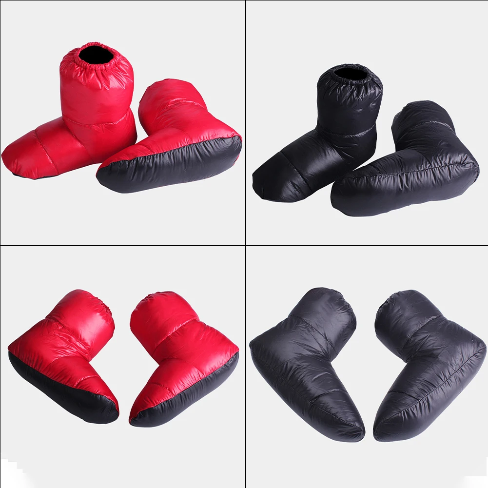Sleeping Bag Accessories Duck Down Slippers Camping Out Soft Sock Unisex Indoor/Warm Long Journey Lightweight
Sleeping Bag Accessories Duck Down Slippers Camping Out Soft Sock Unisex Indoor/Warm Long Journey Lightweight