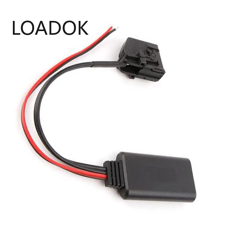Car Bluetooth Module Audio Receiver AUX-IN Cable Adapter for For Mercedes Benz W203 W209 W211 Stereo CD Comand 2.0 APS
Car Bluetooth Module Audio Receiver AUX-IN Cable Adapter for For Mercedes Benz W203 W209 W211 Stereo CD Comand 2.0 APS