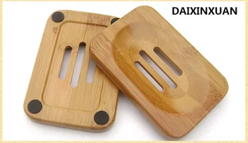 100PCS Natural Bamboo Wooden Soap Dish Wooden Soap Tray Holder Storage Soap Rack Plate Box Container for Bath Shower Bathroom
100PCS Natural Bamboo Wooden Soap Dish Wooden Soap Tray Holder Storage Soap Rack Plate Box Container for Bath Shower Bathroom