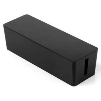 Plastic Wire Power Cable Storage Box Cable Manager Organizer Box Power Line Storage Cases Junction Box Plug-In Router Storage Bo 
Plastic Wire Power Cable Storage Box Cable Manager Organizer Box Power Line Storage Cases Junction Box Plug-In Router Storage Bo