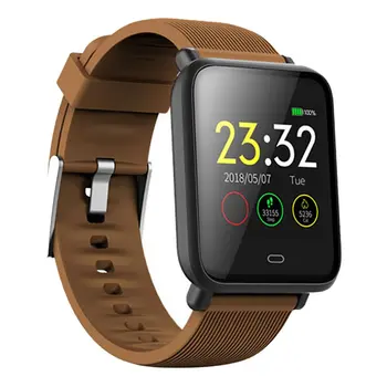 Q9 Smart Bracelet Heart Rate Monitor Waterproof Fitness Tracker Information Push Watch Band For Android IOS women men Wristband
Q9 Smart Bracelet Heart Rate Monitor Waterproof Fitness Tracker Information Push Watch Band For Android IOS women men Wristband