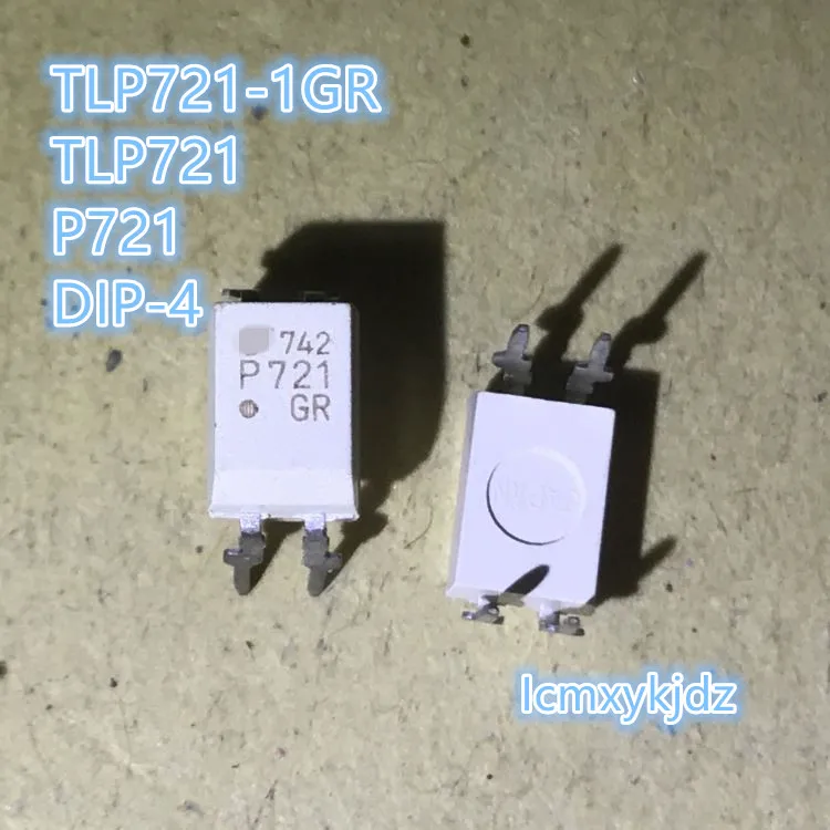 10Pcs/Lot , TLP721 TLP721F P721 TLP721-1GR DIP-4/SOP-4 ,New Original Product New original free shipping fast delivery
10Pcs/Lot , TLP721 TLP721F P721 TLP721-1GR DIP-4/SOP-4 ,New Original Product New original free shipping fast delivery