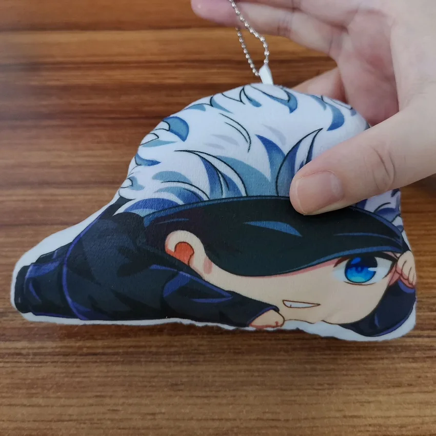 Cosplay&ware Jujutsu Kaisen Yuji Itadori Toys Anime Plush Doll Gojo Kugisaki Megumi Nanami Stuffed Toy Key Ring Bagpack Phone Pendants 20 Cosplay&ware Jujutsu Kaisen Yuji Itadori Toys Anime Plush Doll Gojo Kugisaki Megumi Nanami Stuffed Toy Key Ring Bagpack Phone Pendants -Zentai shop online H73e96d7a85b54611ab1479b6c0193587J.jpg