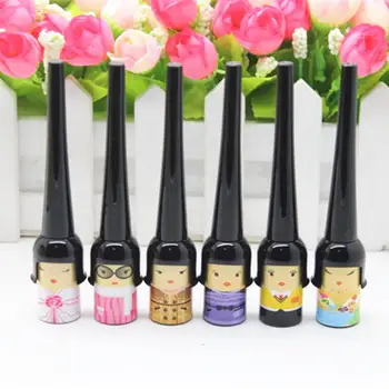 Cute Eyeliner Quick Drying Hard And Soft Eye Liner Shape Creativity Pencil Liner Waterproof Cool Liquid Girl Eye Fine Makeu T7A8
Cute Eyeliner Quick Drying Hard And Soft Eye Liner Shape Creativity Pencil Liner Waterproof Cool Liquid Girl Eye Fine Makeu T7A8