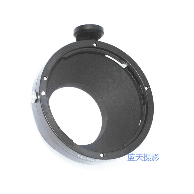 PK67-EF Lens Adapter Ring for Pentax 67 PK67 Lens to For Canon EF Mount Adapter 650D 600D 550D 60D 7D 5DII 1D DSLR Camera
PK67-EF Lens Adapter Ring for Pentax 67 PK67 Lens to For Canon EF Mount Adapter 650D 600D 550D 60D 7D 5DII 1D DSLR Camera
