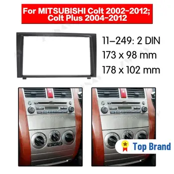 Car multimedia Player frame For 2002-2012 Mitsubishi Colt Plus CAR Auto AC Black LHD RHD Auto Audio Radio stereo GPS NAVI fascia
Car multimedia Player frame For 2002-2012 Mitsubishi Colt Plus CAR Auto AC Black LHD RHD Auto Audio Radio stereo GPS NAVI fascia