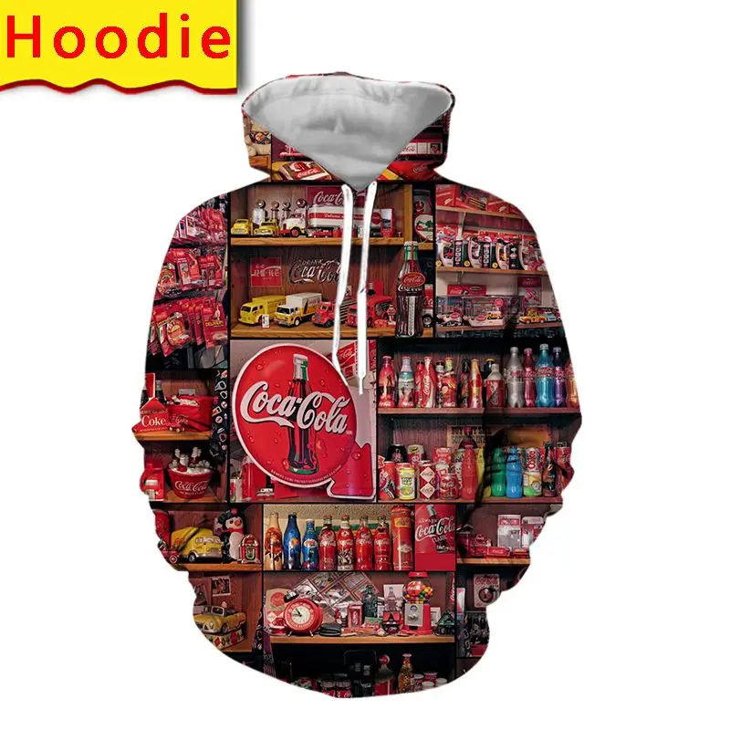 Christmas Coke Hoodies Sweatshirts 3d Print Men Harajuku Funny Vintage Jacket Streetwear Tee Shirts Anime Clothes Men Harajuku 
Christmas Coke Hoodies Sweatshirts 3d Print Men Harajuku Funny Vintage Jacket Streetwear Tee Shirts Anime Clothes Men Harajuku