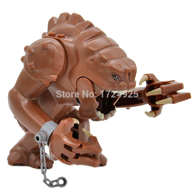 Rancor Space Wars Block Single Sale Building Blocks Set Models Cartoon Toys For Children Dewback Gifts Space Wars
Rancor Space Wars Block Single Sale Building Blocks Set Models Cartoon Toys For Children Dewback Gifts Space Wars