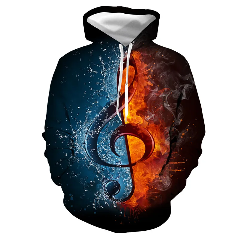 New Colorful Note Hoodie 3D Sweatshirt Men And Women Hooded Loose Autumn and Winter Coat Street Clothing Jacket Hoodies
New Colorful Note Hoodie 3D Sweatshirt Men And Women Hooded Loose Autumn and Winter Coat Street Clothing Jacket Hoodies