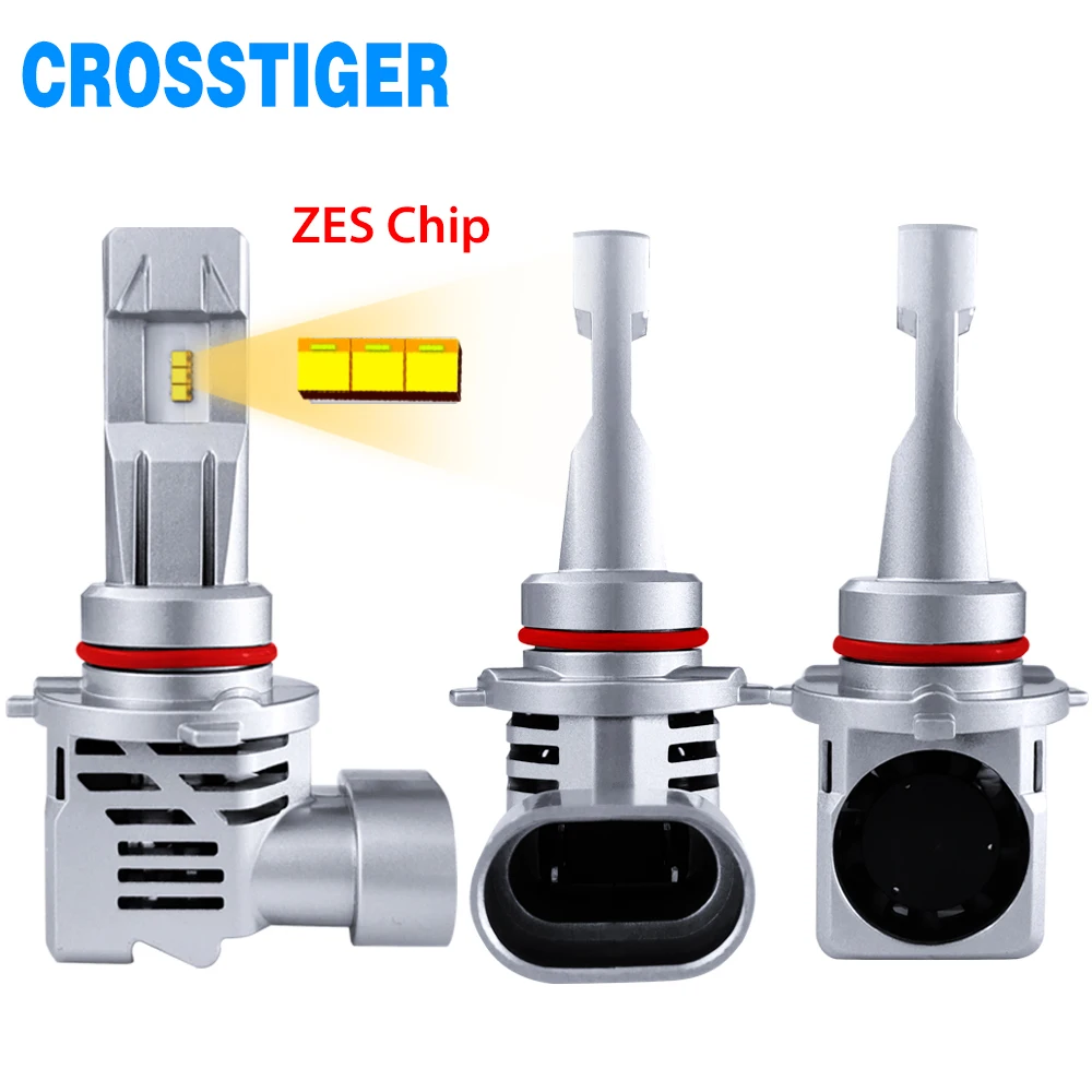 ZES Chip H4 Led 12000lm Led Bulb Car Headlights H1 LEDS H7 H11 9005 Hb3 9006 Hb4 H3 880 881 9004 9007 H13 6500K Headlamp For Car
ZES Chip H4 Led 12000lm Led Bulb Car Headlights H1 LEDS H7 H11 9005 Hb3 9006 Hb4 H3 880 881 9004 9007 H13 6500K Headlamp For Car