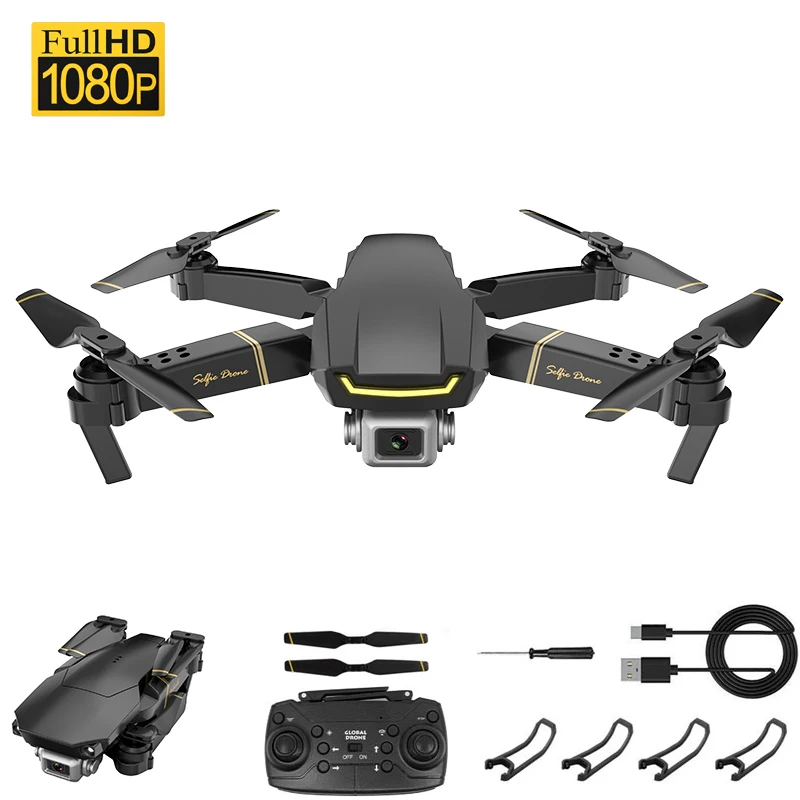 Drone 1080p HD WiFi fpv drone optical flow hover Quadcopter one-button return remote control helicopter drone with camera
Drone 1080p HD WiFi fpv drone optical flow hover Quadcopter one-button return remote control helicopter drone with camera