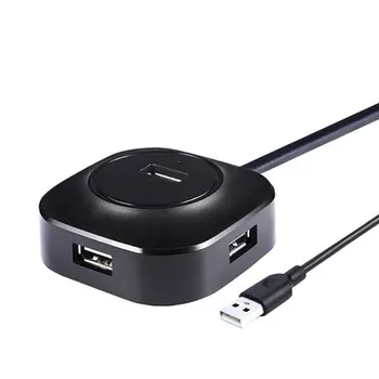 USB Hub USB 3.0 Hub 2.0 Multi USB Splitter Adapter 4 Ports Speed Mini HUB Port USB-Hub Expander For PC
USB Hub USB 3.0 Hub 2.0 Multi USB Splitter Adapter 4 Ports Speed Mini HUB Port USB-Hub Expander For PC
