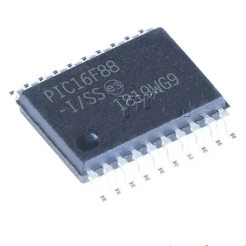 10PCS New PIC16F88-I/SO PIC16F88-I/SS PIC16F88-I PIC16F88 SOP-16 8-bit microcontroller MCU 20MHz