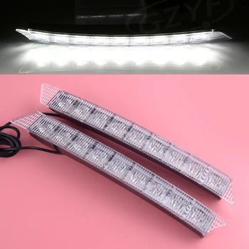 CITALL NEW 2pcs 12V 9 LED Daytime Running Light DRL Fog Lamp Daylight Bar Fit For Audi A6 2005 2006 2007 2008 
CITALL NEW 2pcs 12V 9 LED Daytime Running Light DRL Fog Lamp Daylight Bar Fit For Audi A6 2005 2006 2007 2008