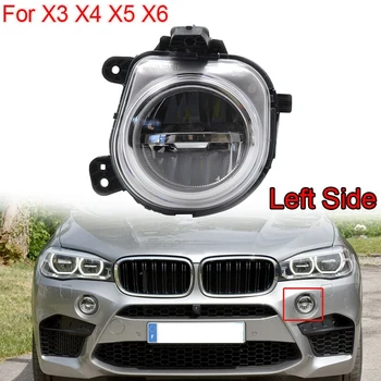 Left Side Front Bumper LED Fog Light Lamp DRL Driving Lamp for BMW X3 F25 X4 F26 X5 F15 F85 2014-2016 63177317251
Left Side Front Bumper LED Fog Light Lamp DRL Driving Lamp for BMW X3 F25 X4 F26 X5 F15 F85 2014-2016 63177317251