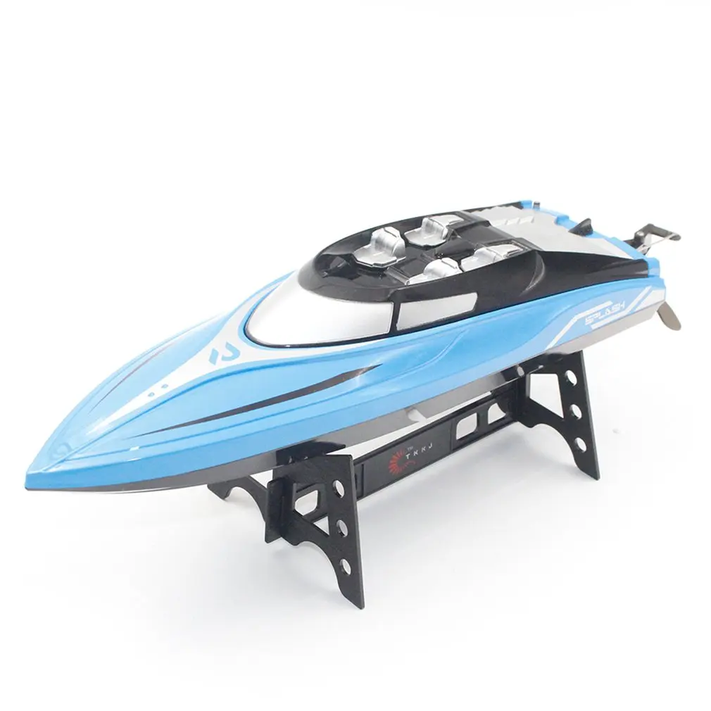 Skytech H108 RC Boat 2.4GHz 4CH Remote Control Boat Racing Boat with Alarm Function Toys Gift for Children Kids
Skytech H108 RC Boat 2.4GHz 4CH Remote Control Boat Racing Boat with Alarm Function Toys Gift for Children Kids