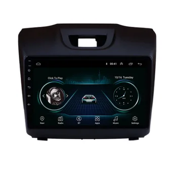 9" octa core 2.5D IPS screen Android 10 Car DVD GPS radio Navigation for Chevrolet S10 Colorado,Holden, Isuzu D-Max 2012-2016
9" octa core 2.5D IPS screen Android 10 Car DVD GPS radio Navigation for Chevrolet S10 Colorado,Holden, Isuzu D-Max 2012-2016