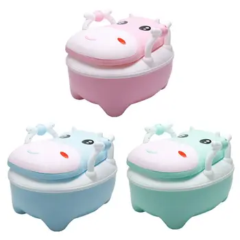 Soft Baby Potty Toddler Toilet Training Seat Large Anti-Slip Base Kids Road Pot U50F
Soft Baby Potty Toddler Toilet Training Seat Large Anti-Slip Base Kids Road Pot U50F