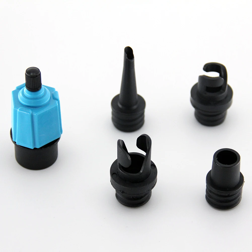 Inflatable SUP Pump Adapter Air Pump Converter with 4pcs Air Valve Nozzle Inflatable Boat Stand Up Paddle Board Inflatable Bed
Inflatable SUP Pump Adapter Air Pump Converter with 4pcs Air Valve Nozzle Inflatable Boat Stand Up Paddle Board Inflatable Bed