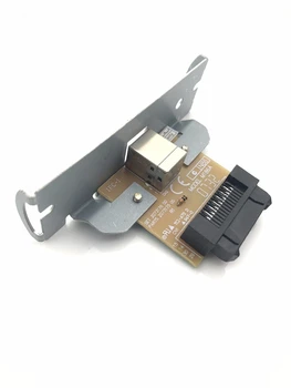 10 UB-U05 M186A C32C823991 A371 USB Port Interface Card for Epson TM-T88V TM-H6000IV TM-T88IV T88V H6000IV TM-T81 TM-T70 T81 T70 
10 UB-U05 M186A C32C823991 A371 USB Port Interface Card for Epson TM-T88V TM-H6000IV TM-T88IV T88V H6000IV TM-T81 TM-T70 T81 T70