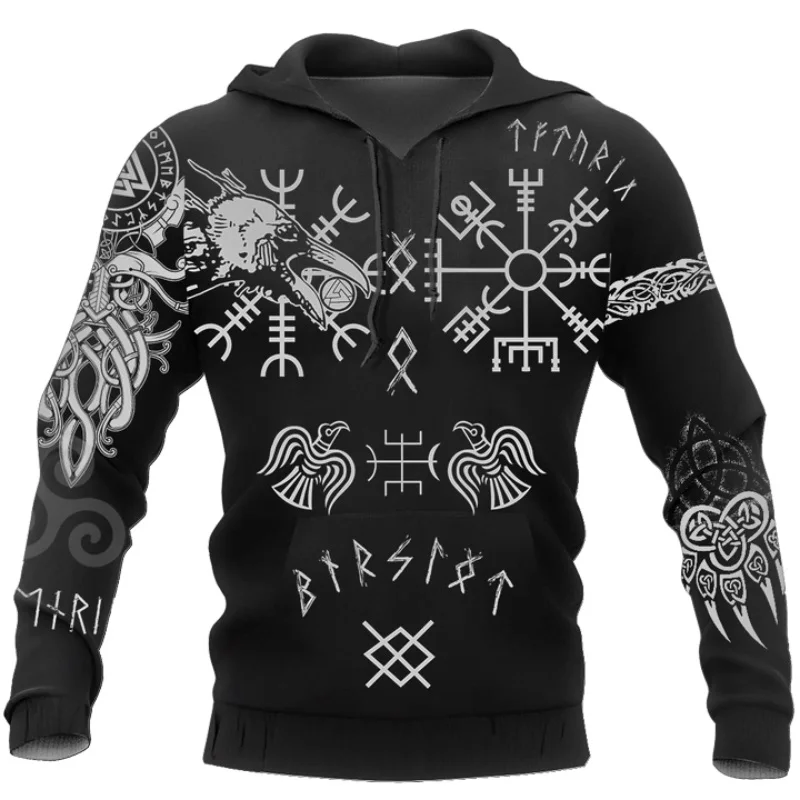 Fashionable Viking tattoo 3D printed men's Hoodie Harajuku casual zipper Hoodie sweater sweater autumn Unisex Sweatshirt
Fashionable Viking tattoo 3D printed men's Hoodie Harajuku casual zipper Hoodie sweater sweater autumn Unisex Sweatshirt