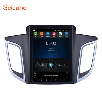 Seicane GPS Car Radio Multimedia Player For 2014 2015 Hyundai IX25 Android 9.1 9.7" Bluetooth Head Unit With 2GB RAM+32GB ROM
Seicane GPS Car Radio Multimedia Player For 2014 2015 Hyundai IX25 Android 9.1 9.7" Bluetooth Head Unit With 2GB RAM+32GB ROM