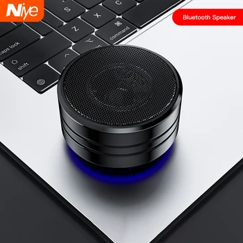 Bluetooth Speaker Portable Stereo Sound Subwoofer Loudspeaker Mini Wireless Speakers Support TF Card Outdoor Music Speaker
Bluetooth Speaker Portable Stereo Sound Subwoofer Loudspeaker Mini Wireless Speakers Support TF Card Outdoor Music Speaker